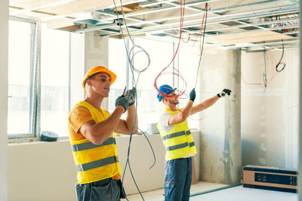 Why Trust Our Licensed Electricians for Your Electrical Needs in San Joaquin, CA?